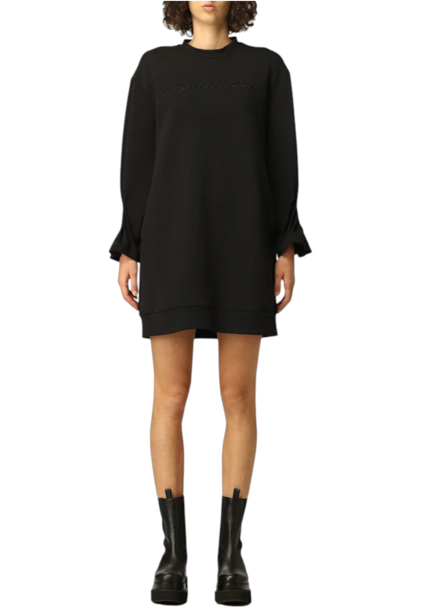Vestito Corto Donna Emporio Armani Cocktail 6K2A7C2JRMZ