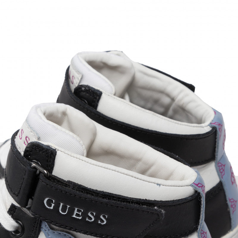 Sneakers Alte Donna Guess FL7VYVLEA12