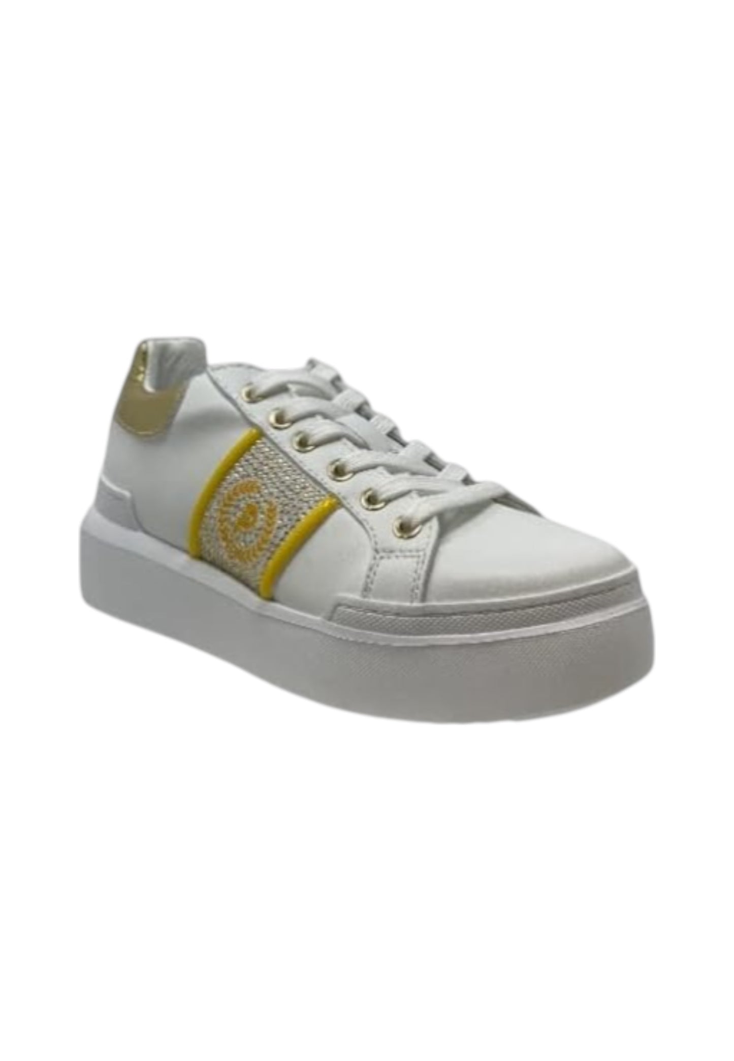 Sneakers Basse Donna Pollini SA15034G0EX