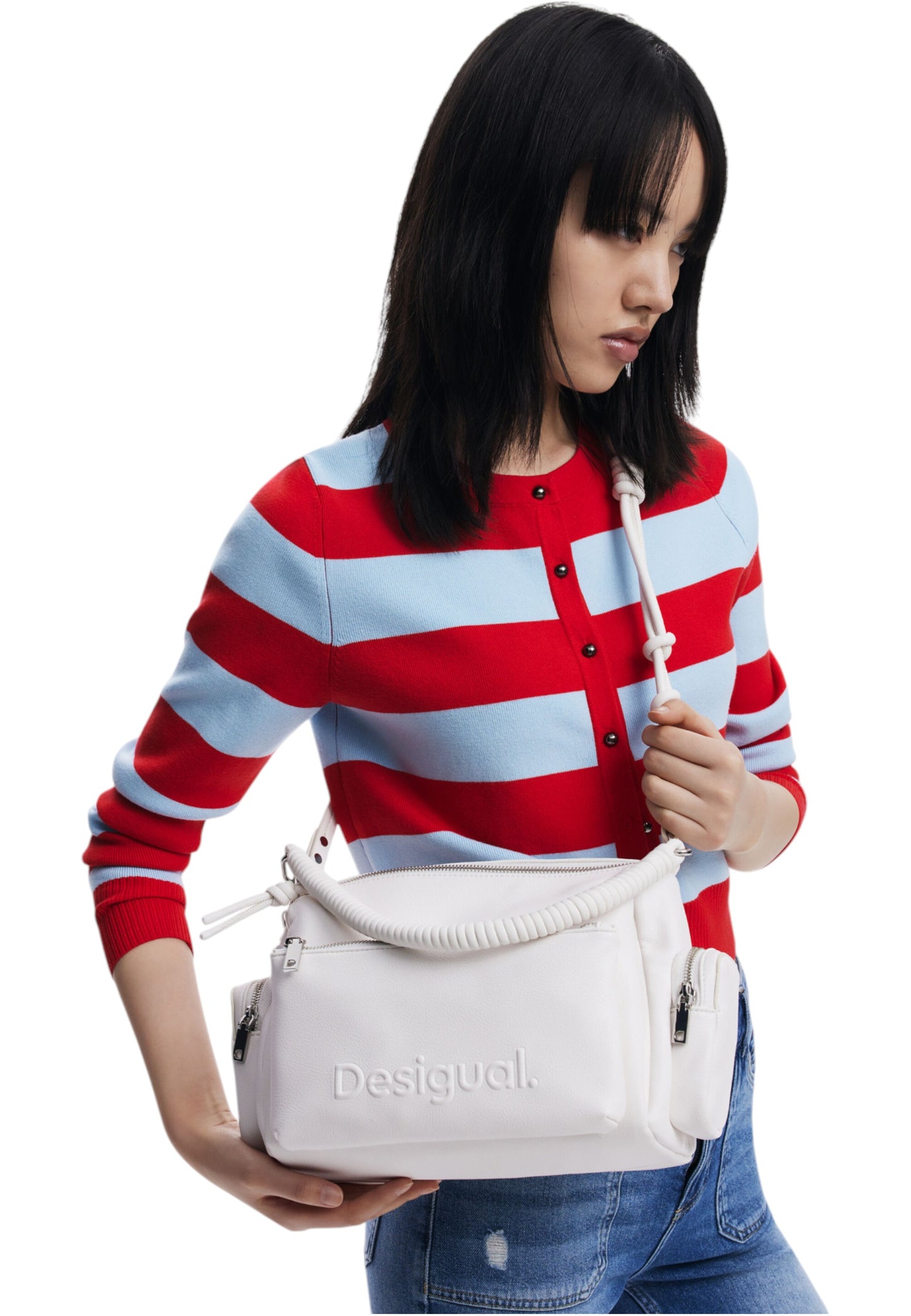 Borsa A Mano Donna Desigual