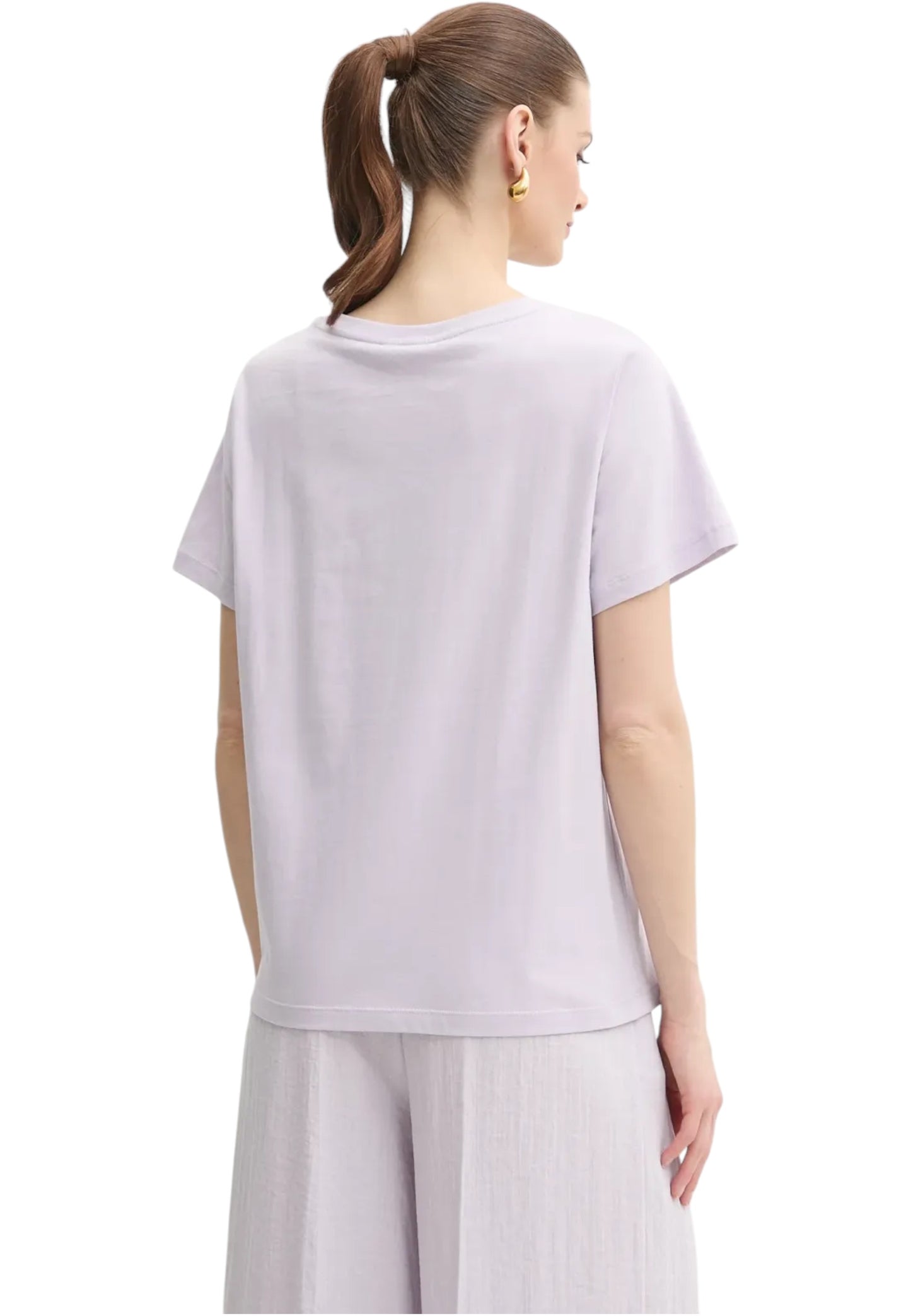T-Shirt Manica Corta Donna Twinset