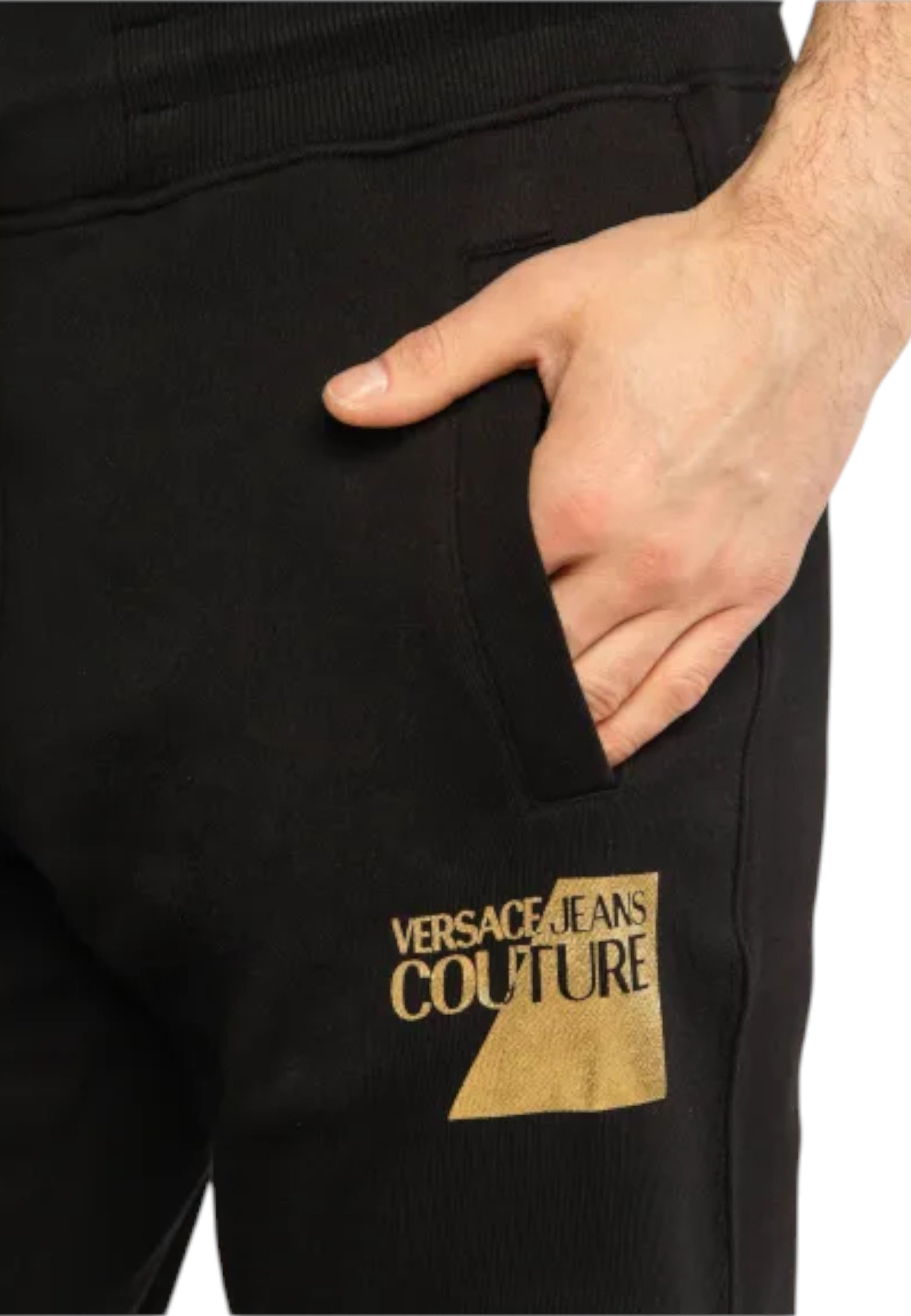 Pantaloni Tuta Uomo Versace Jeans Couture A2GVB1TR30318