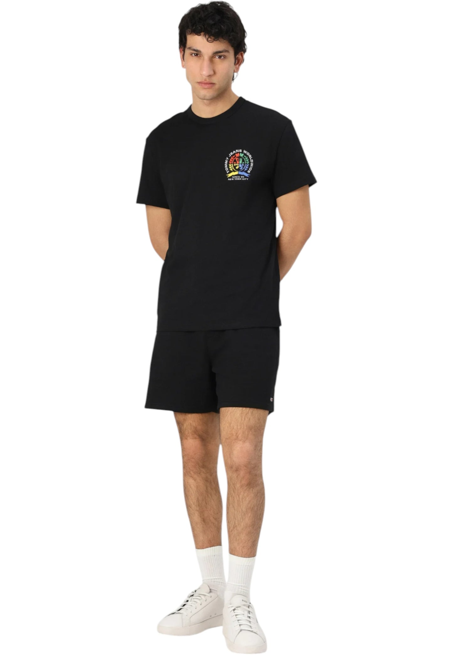 T-Shirt Manica Corta Uomo Tommy Jeans