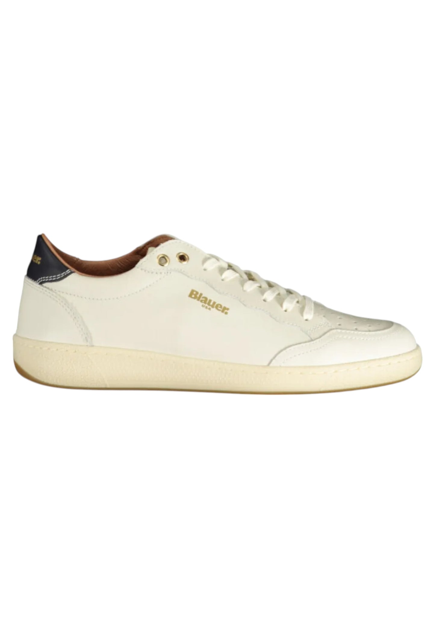F4MURRAY01/LEA - Sneakers - Blauer
