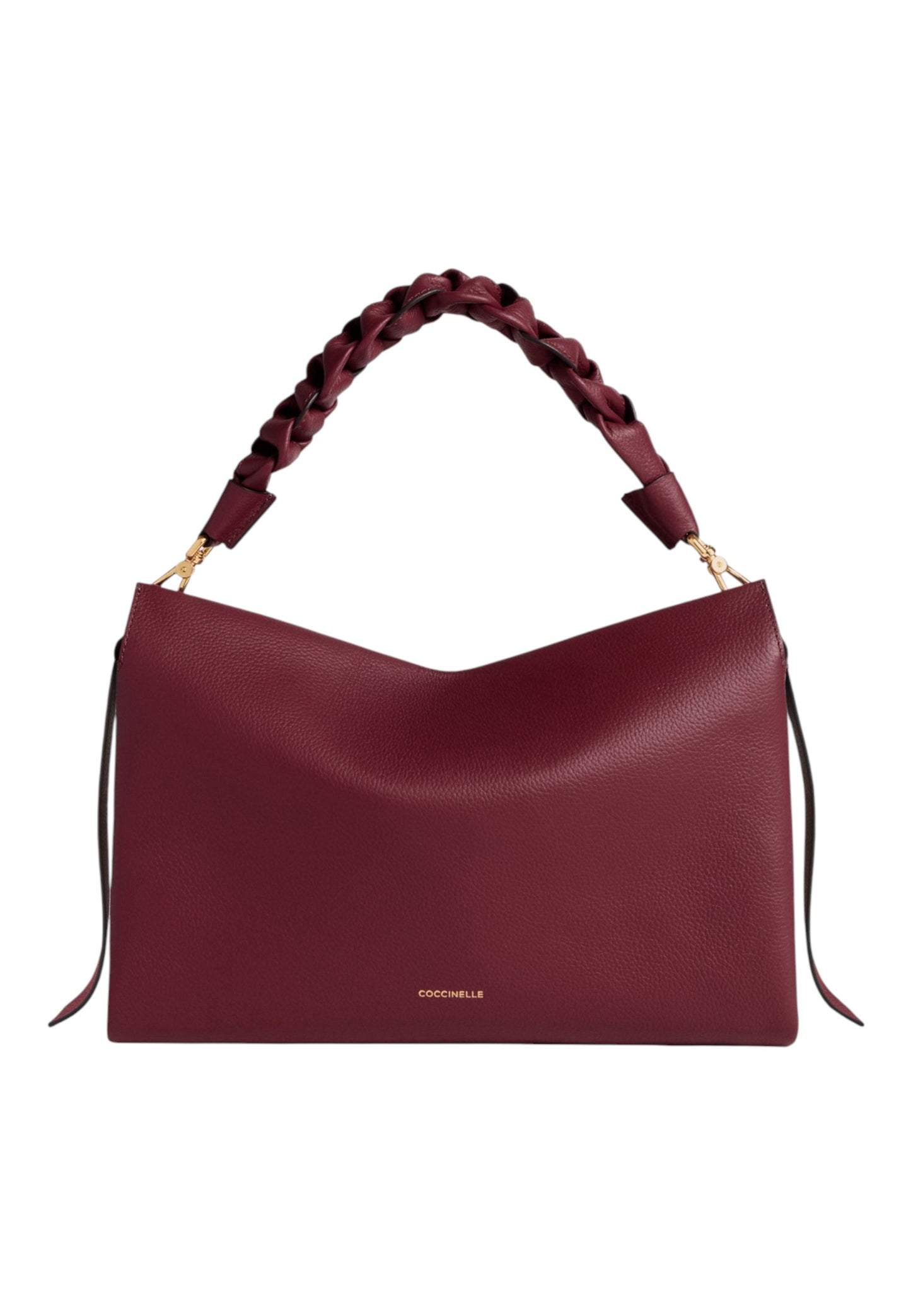 Borsa A Spalla Donna Coccinelle Boheme Grana Double E1M50190201
