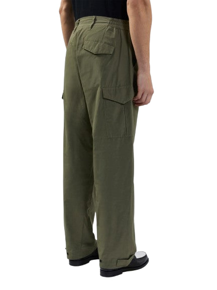 Pantaloni Chino Uomo Gcds  Popeline