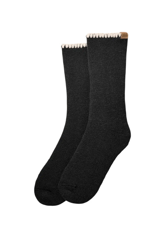 Calze  Donna Ugg  W Marleny Whipsticth Crew 1163870