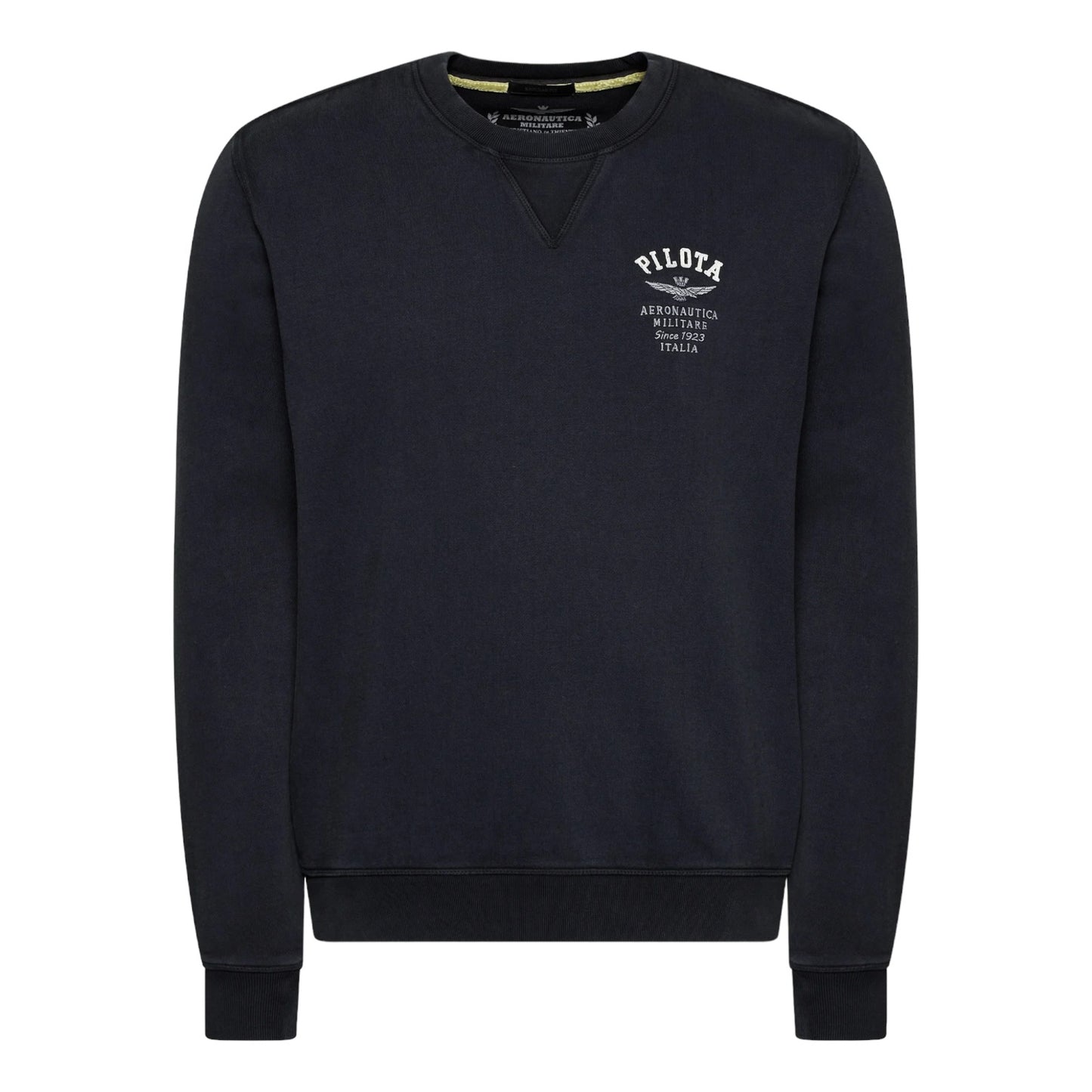 Felpa A Girocollo Uomo Aeronautica Militare 222FE1718F478