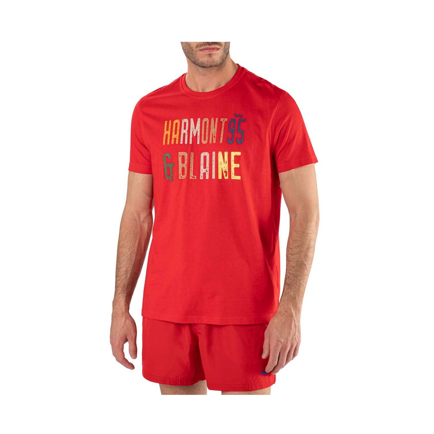 IRH159021055 - T-shirt - Harmont & Blaine