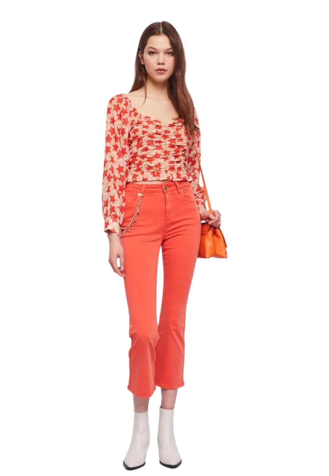 Blusa Manica lunga Donna Denny Rose 311ND45002