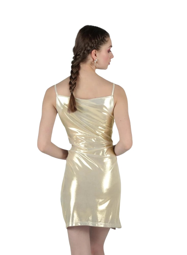 Vestito Corto Donna Le Volière WS22D194