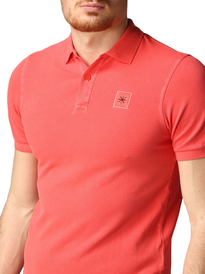 Polo Manica Corta Uomo Manuel Ritz 2832M521T203351