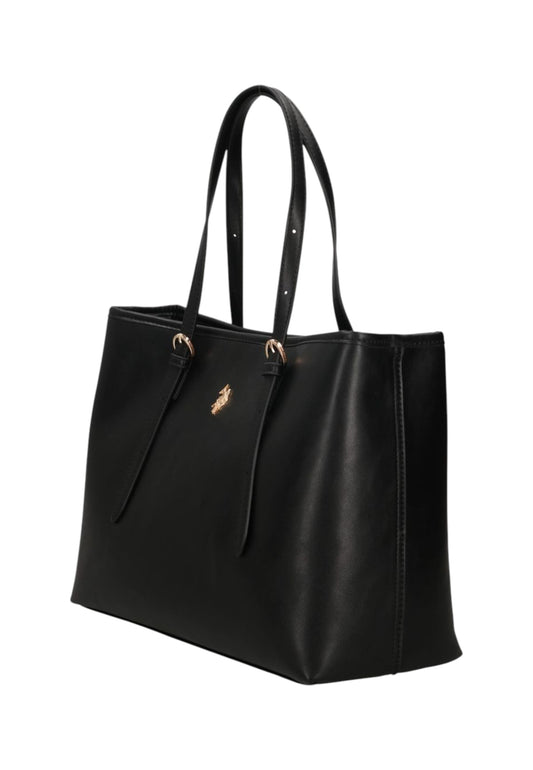 Borsa A Spalla Donna U.S. Polo Assn. Shopping Blackstone BIU4B8935WVP