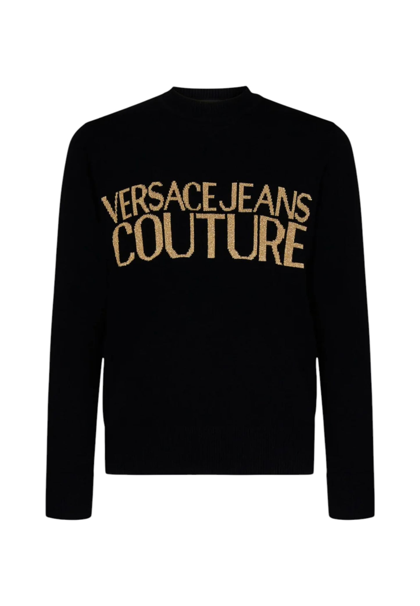 Maglione A Girocollo Uomo Versace Jeans Couture   75GAFML1CM31H