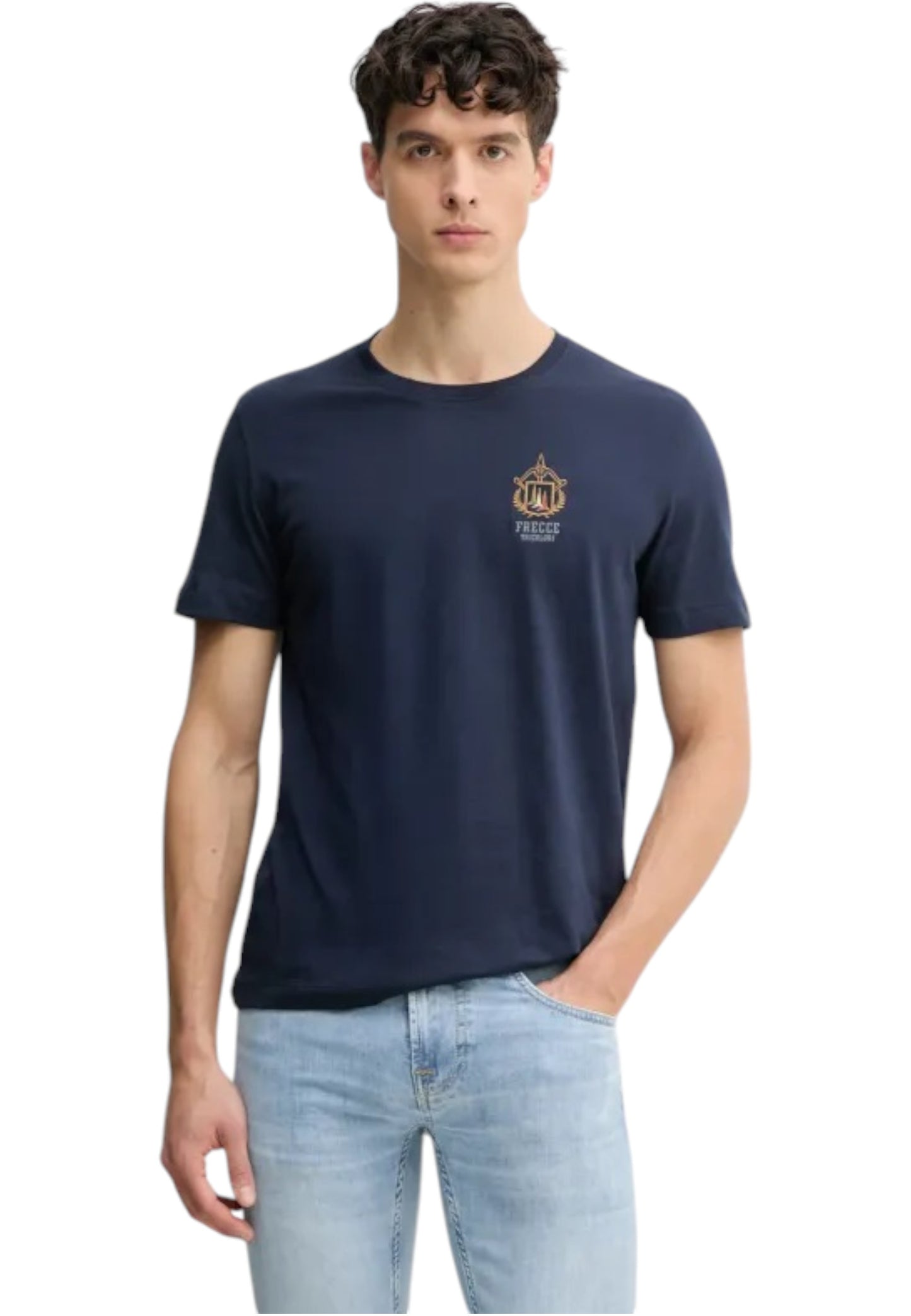 T-Shirt Manica Corta Uomo Aeronautica Militare