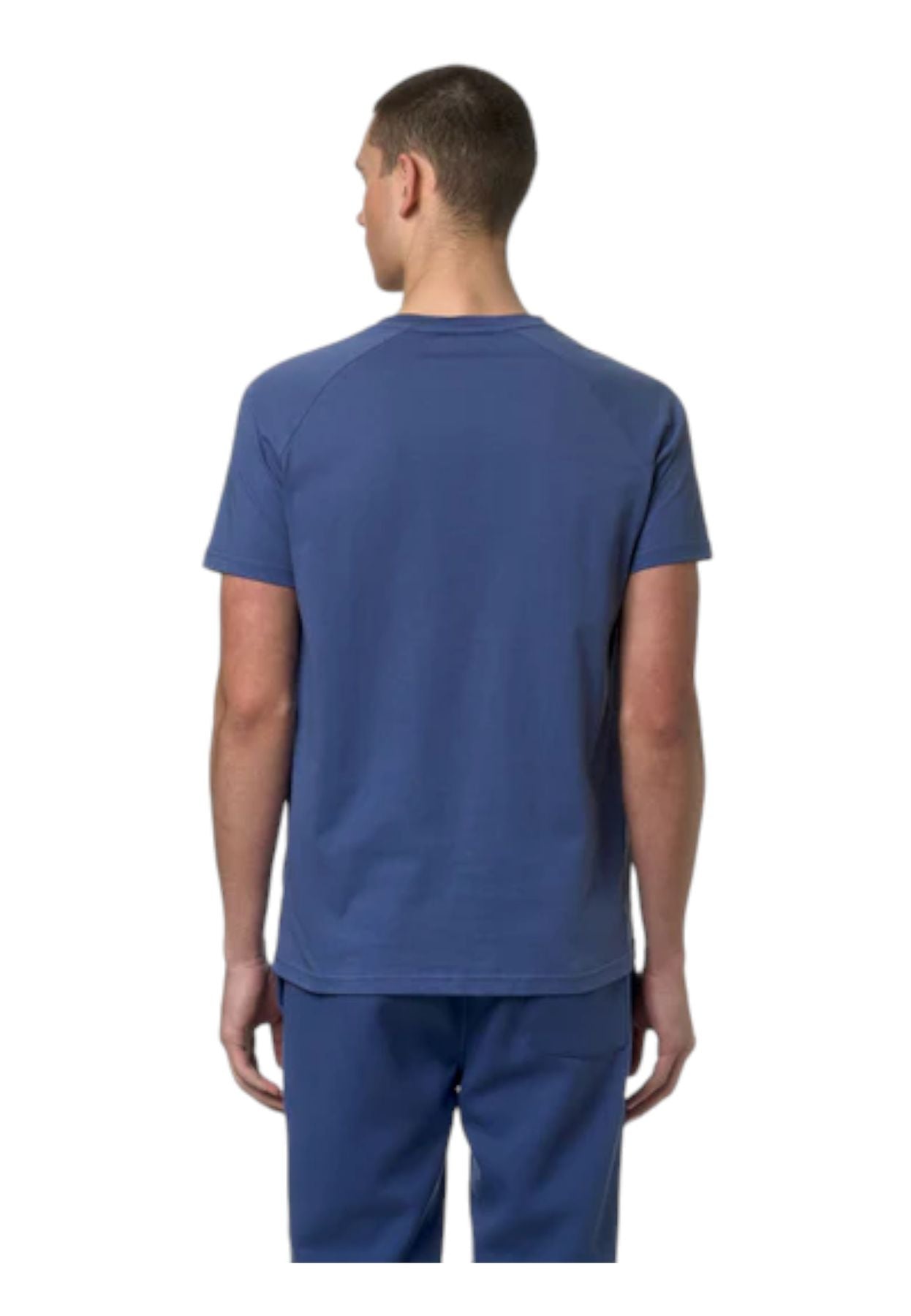 T-Shirt Manica Corta Uomo K-Way K0074Q0