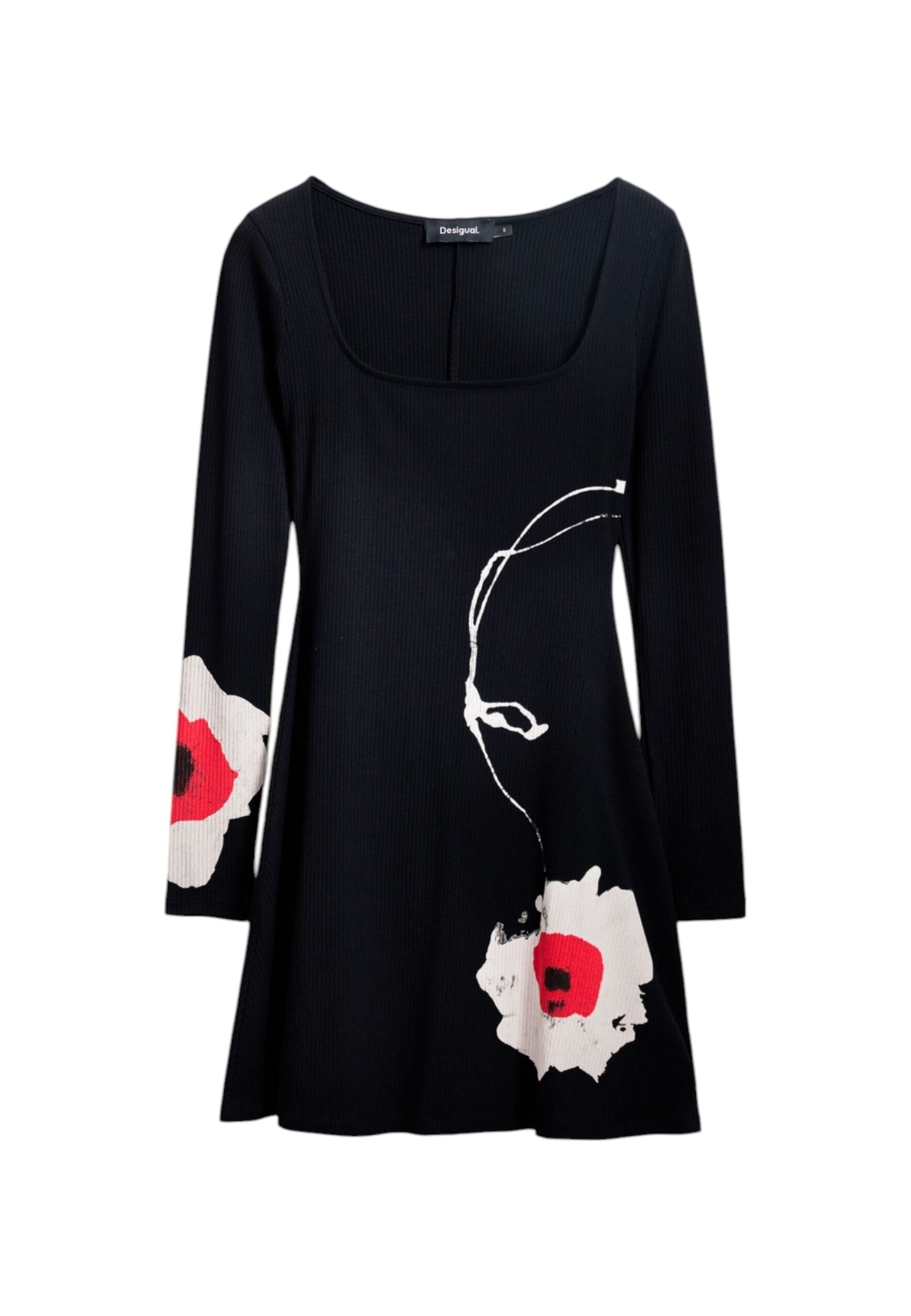 Vestito Donna Desigual Vest_Brujas