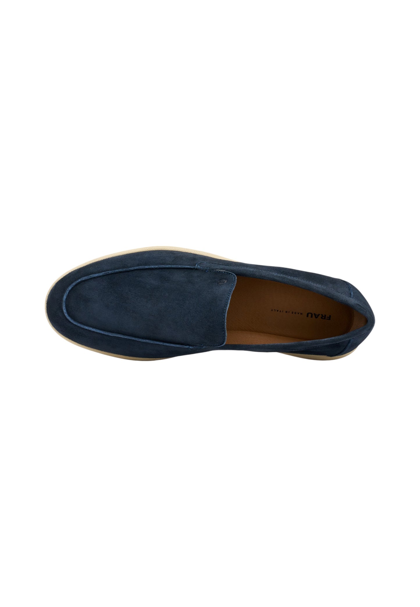 Mocassini Uomo Frau Daino