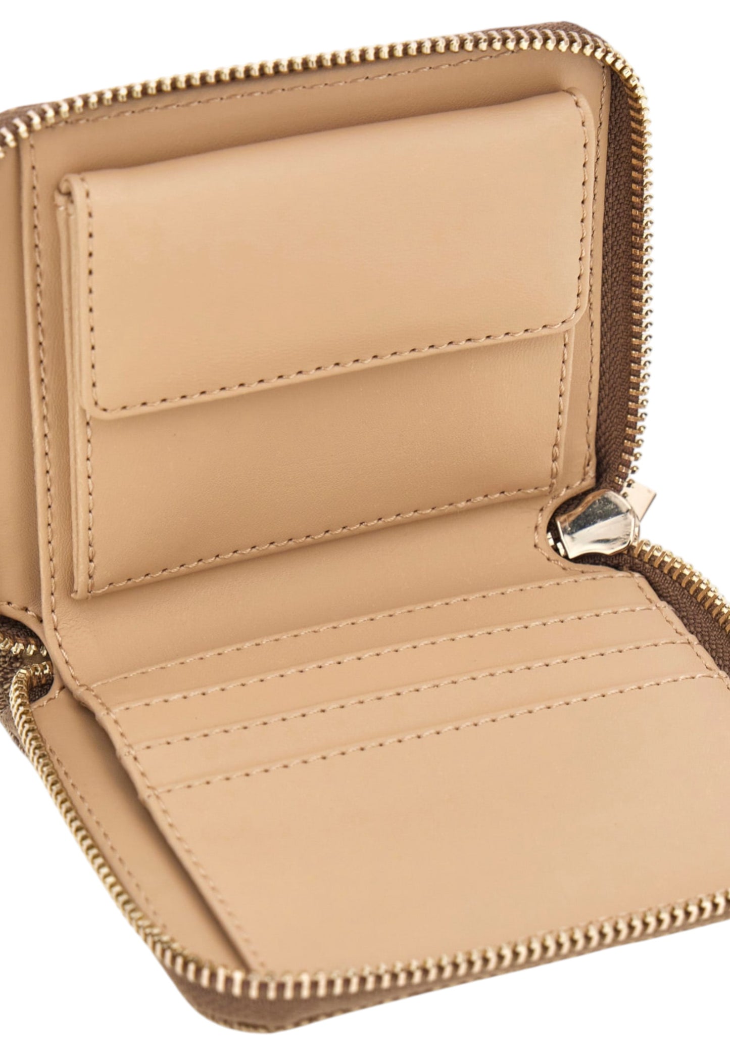 Portafoglio Con Zip Donna Guess Small Laurel Ii SWSG7459137