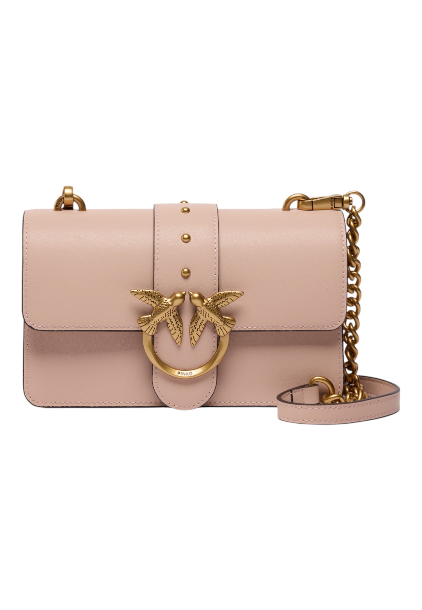 Borsa A Tracolla Donna Pinko Love One Mini St. 105856A0F1