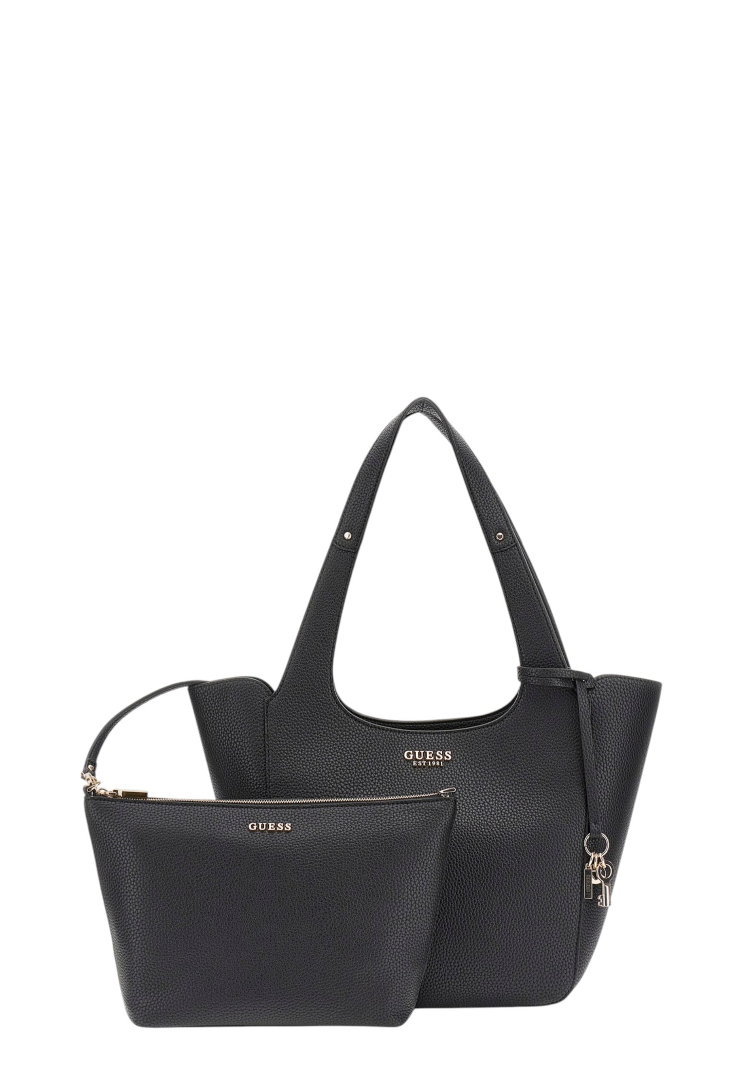 Borsa A Spalla Donna Guess 2 In 1 Tote Calista HWBG7334220