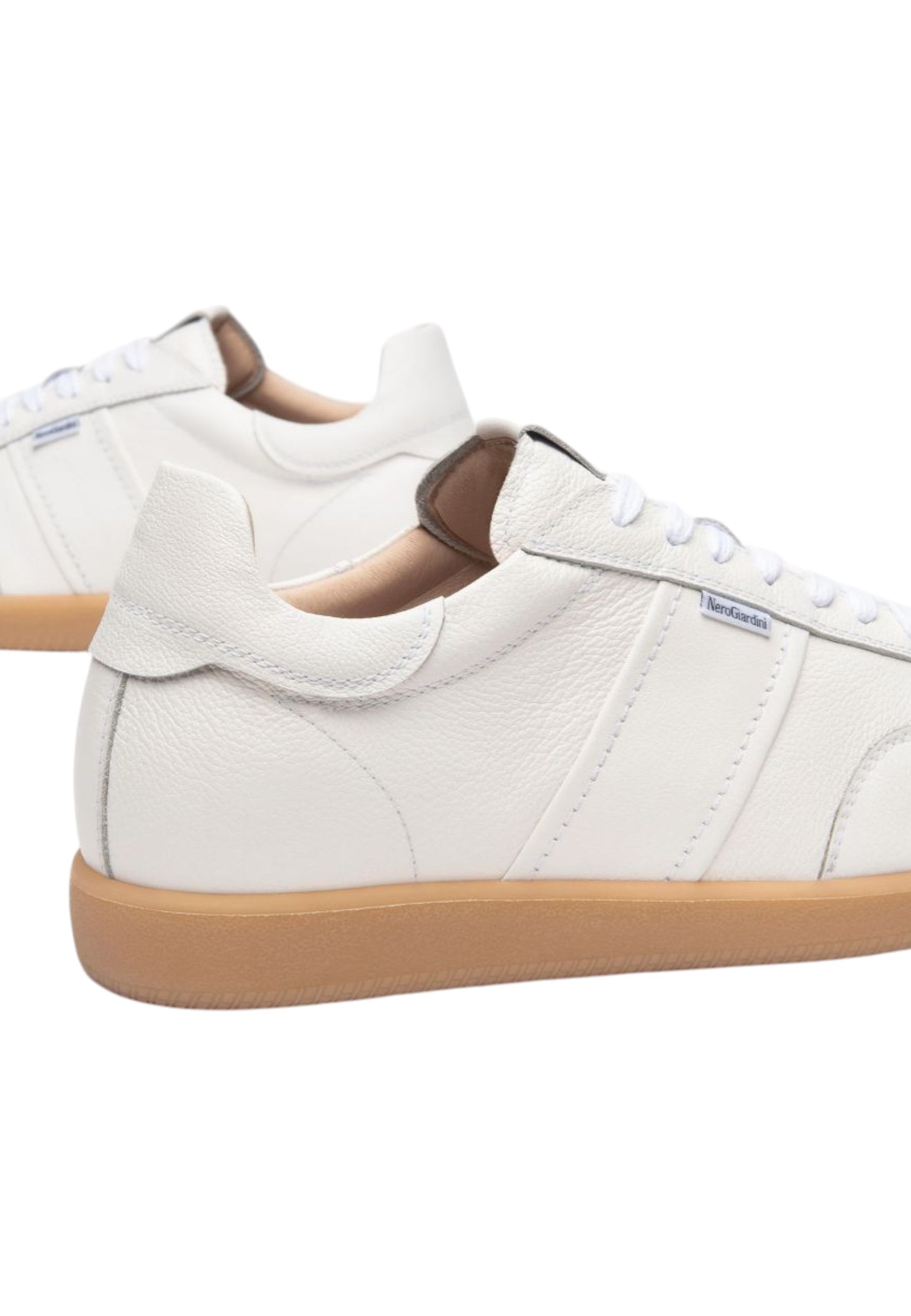 Sneakers Basse Uomo Nero Giardini