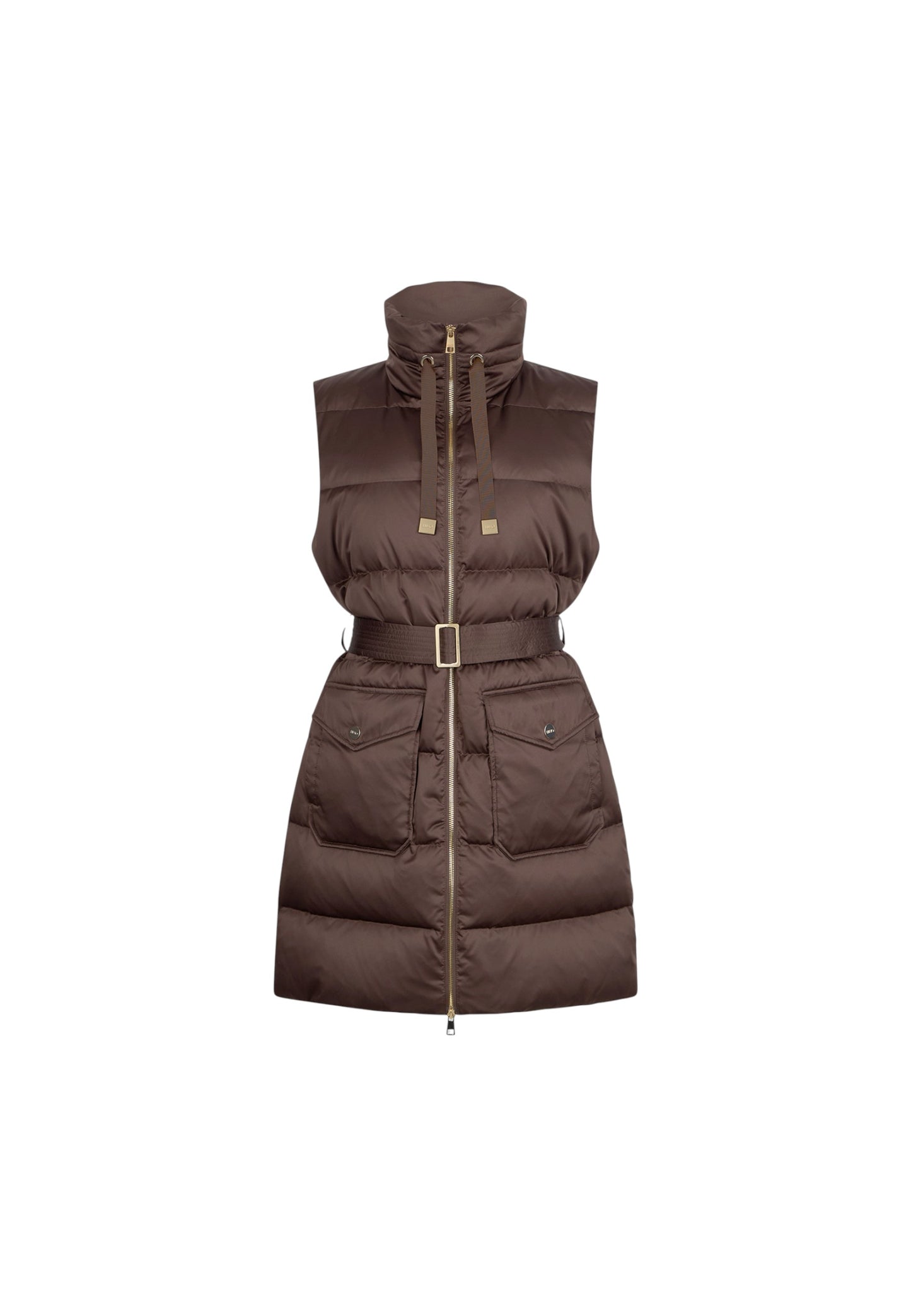 Gilet Donna Liu Jo Lungo Imbottito MF5292T017A