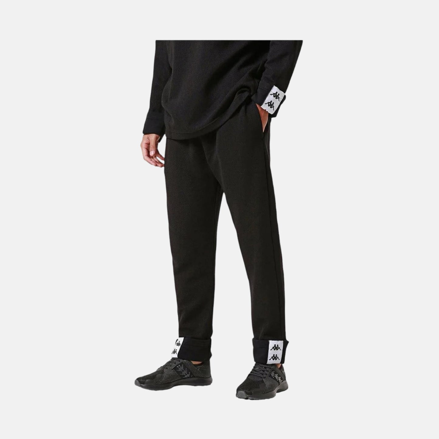 Pantaloni Tuta Uomo Kappa 222 Banda Dedalo 31118CW