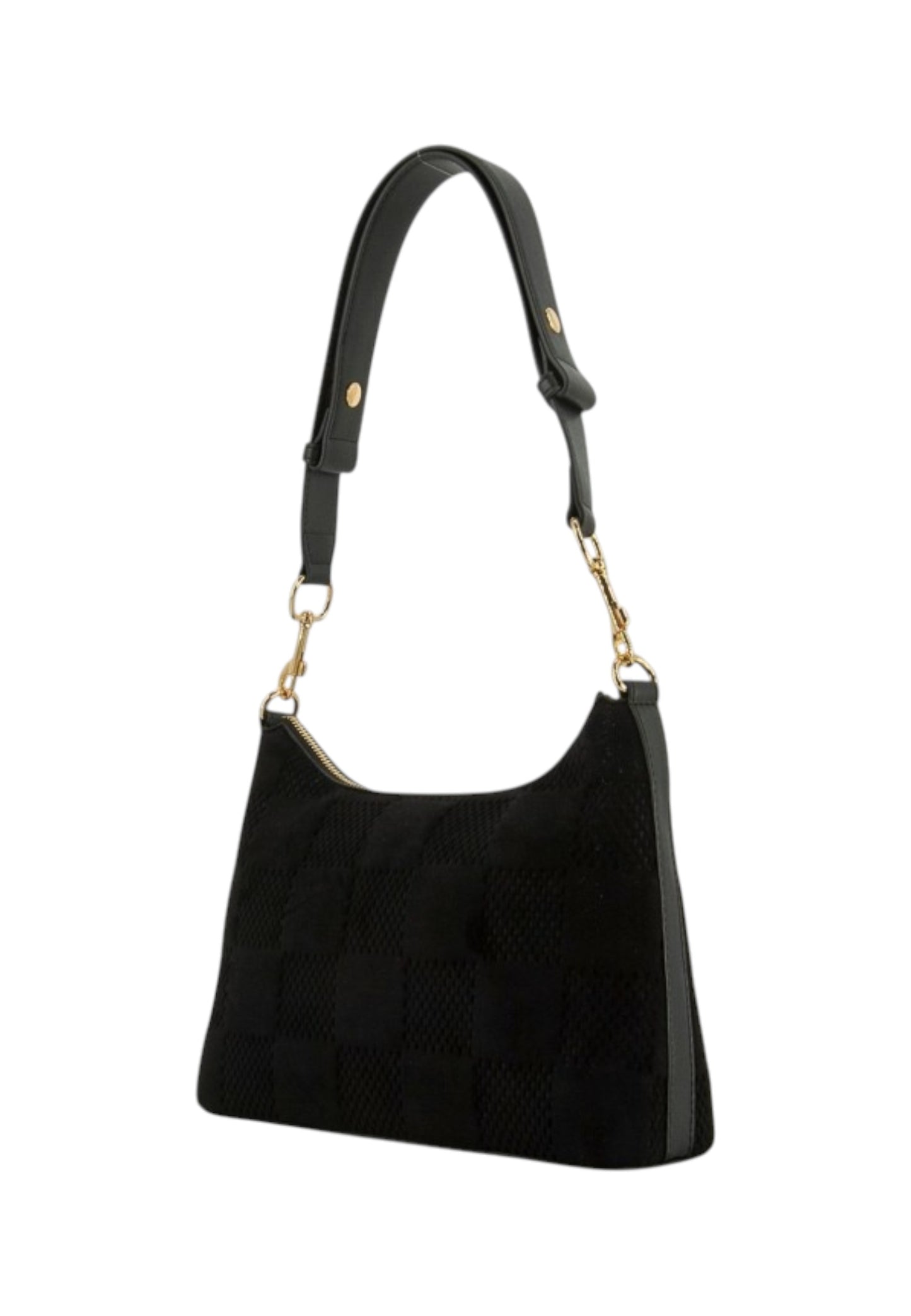 Borsa A Spalla Donna Love Moschino Velour JC4125PP0NKB1