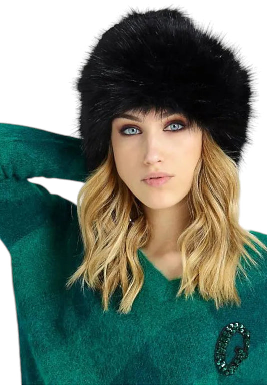 Berretto Donna Guess Con PonPon AW8235WOL01