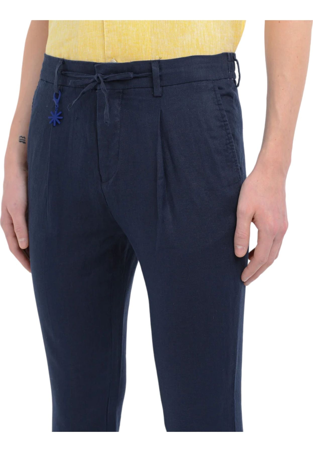 Pantaloni  Uomo Manuel Ritz   3632P1688LC243408