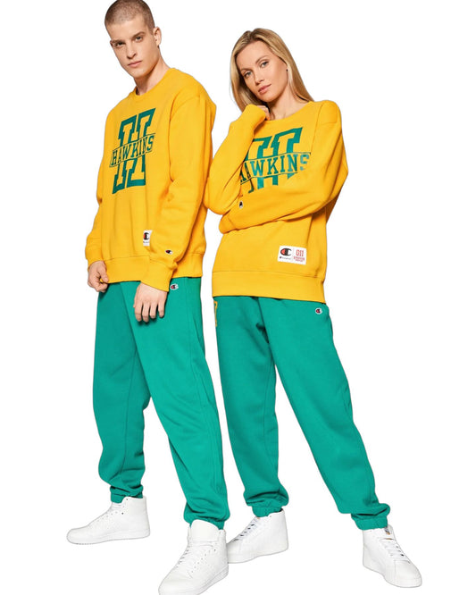 Felpa A Girocollo Uomo Champion 217752