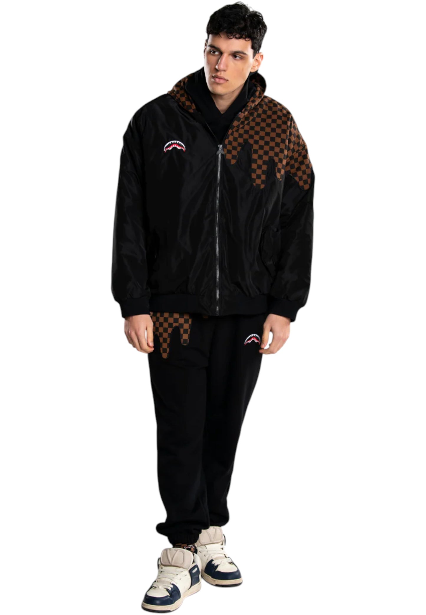 Giacca Bomber Uomo Sprayground SP685