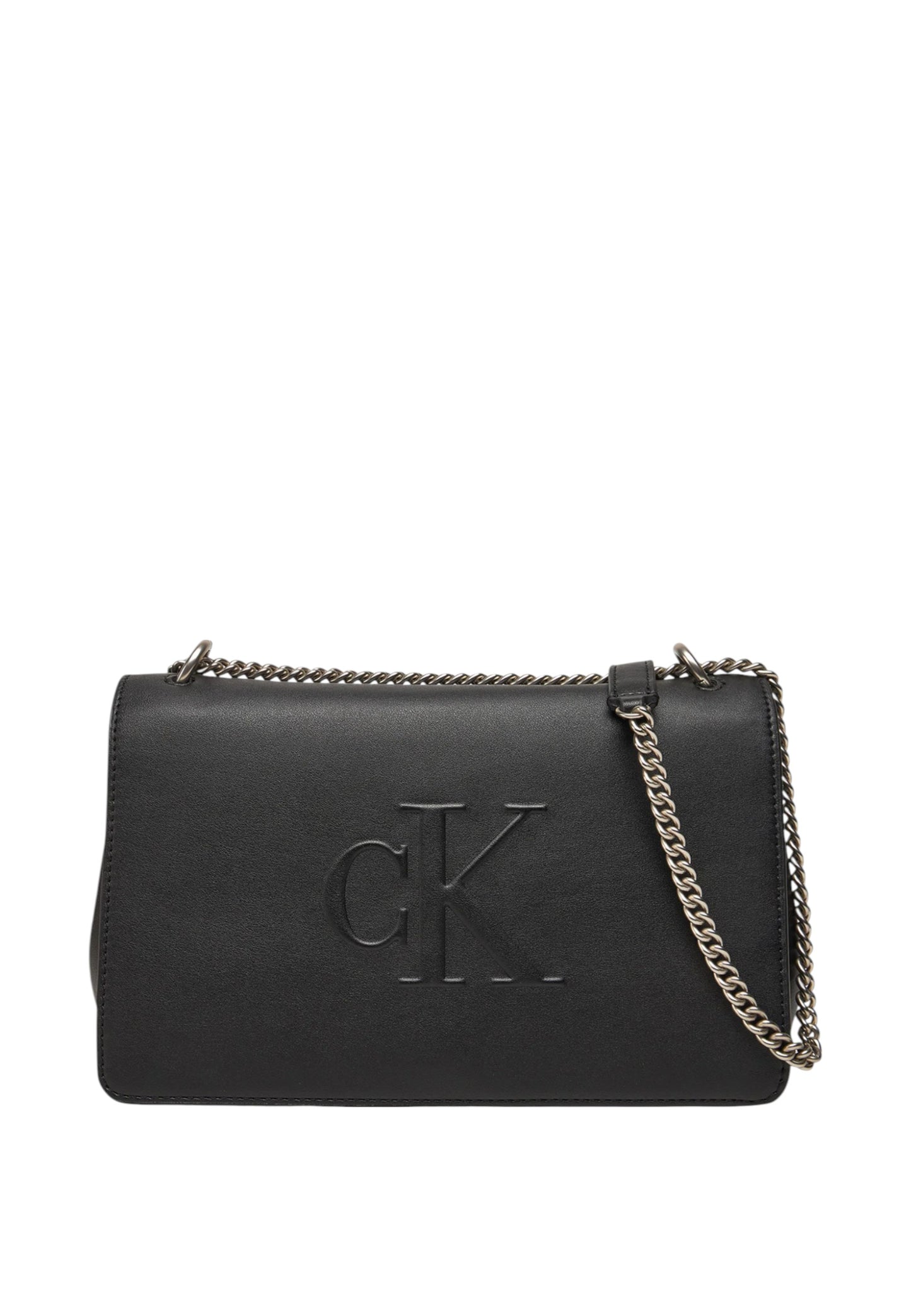 Borsa A Tracolla Donna Calvin klein Jeans Con Patta Sculpted