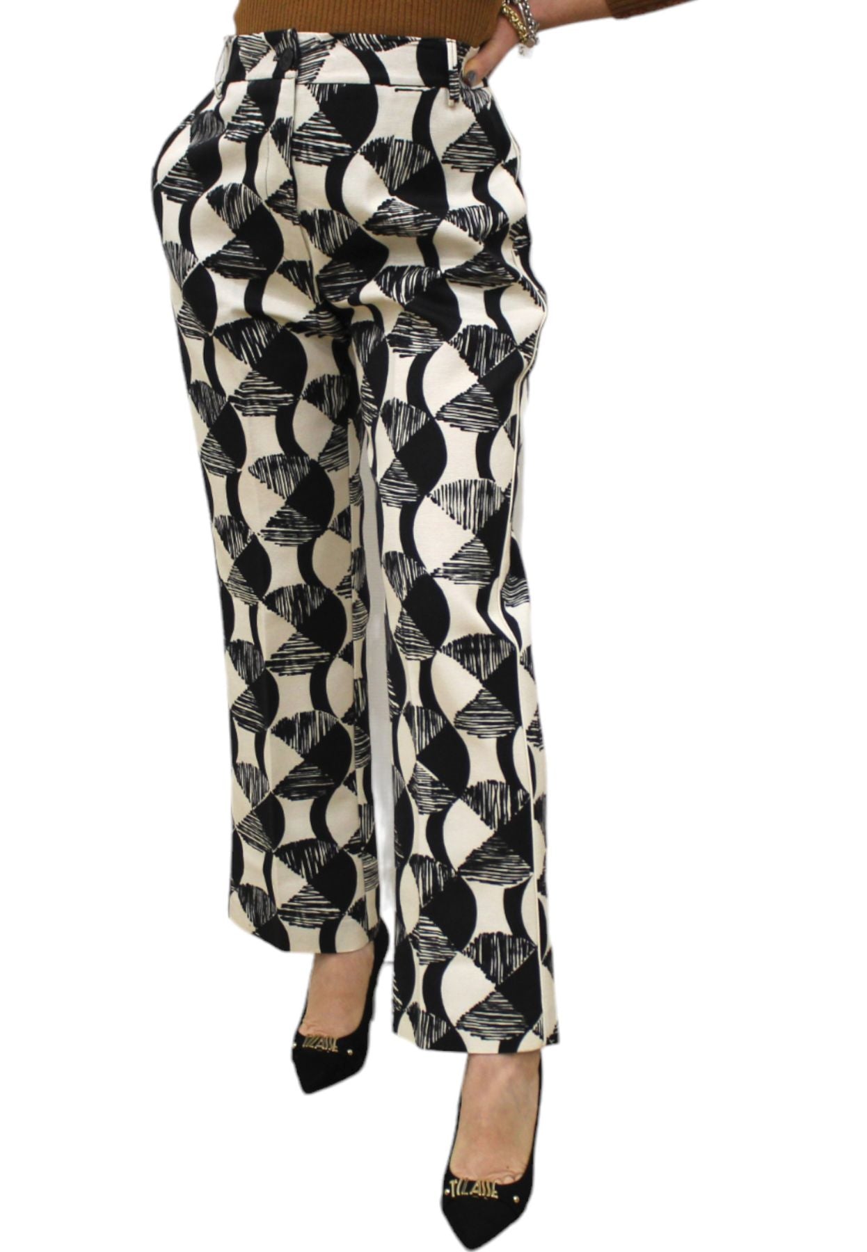 Pantaloni Donna Alessia Santi 311SD25054