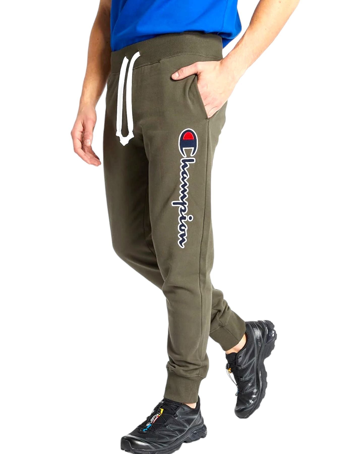 Pantaloni Tuta Uomo Champion 214723