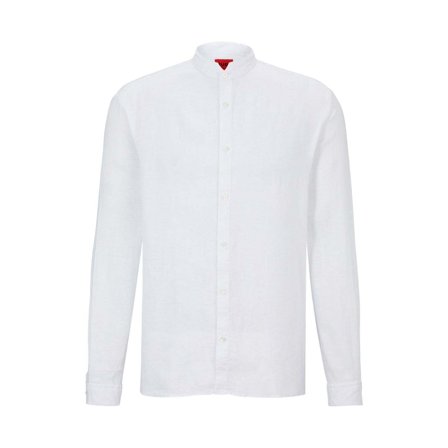 Camicia Manica lunga Uomo Hugo Coreana Elvory 50490740