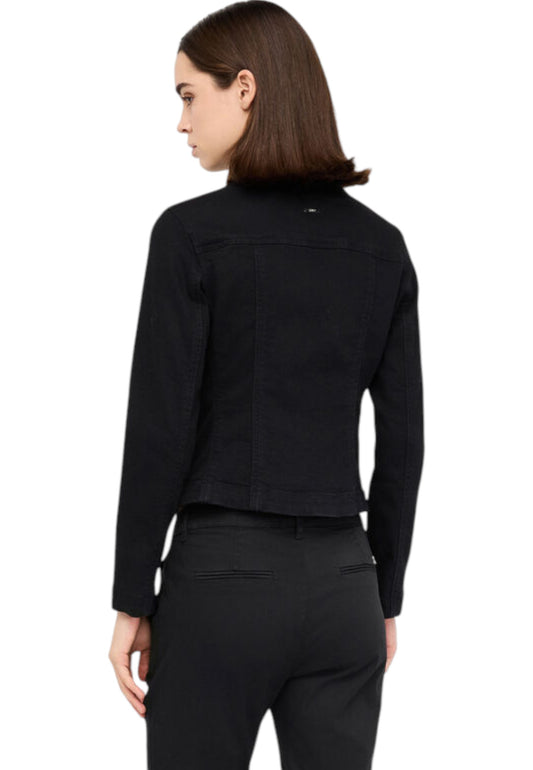 Giacca Jeans Donna Liu Jo Kate UF5154D0275