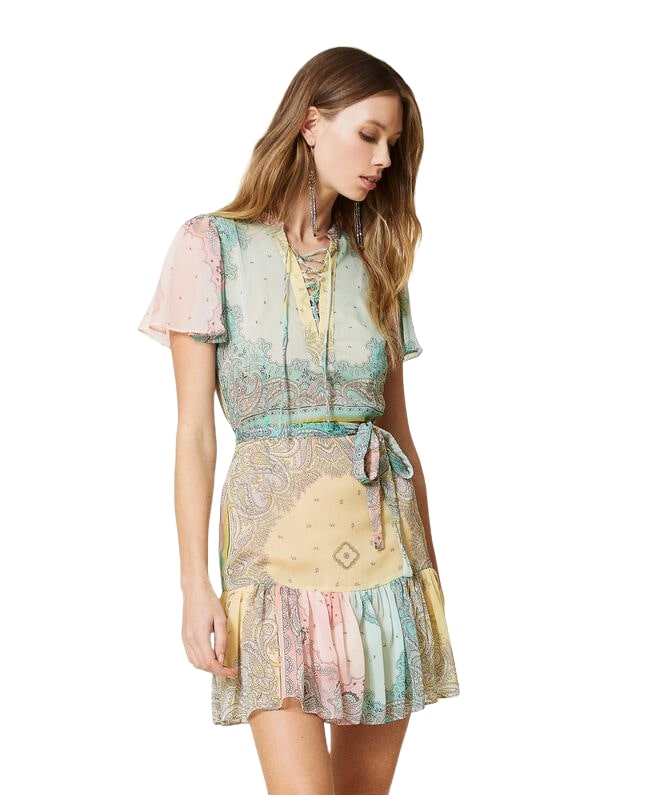 221TP2705 - Robe - Twinset