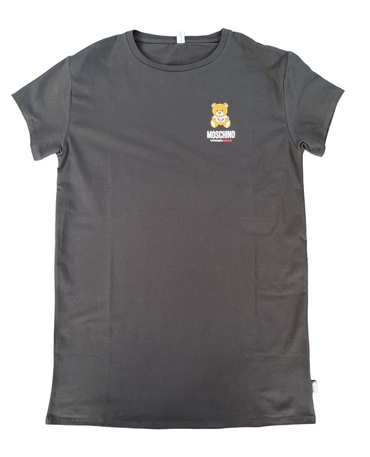 T-Shirt Manica Corta Donna Moschino A07854410