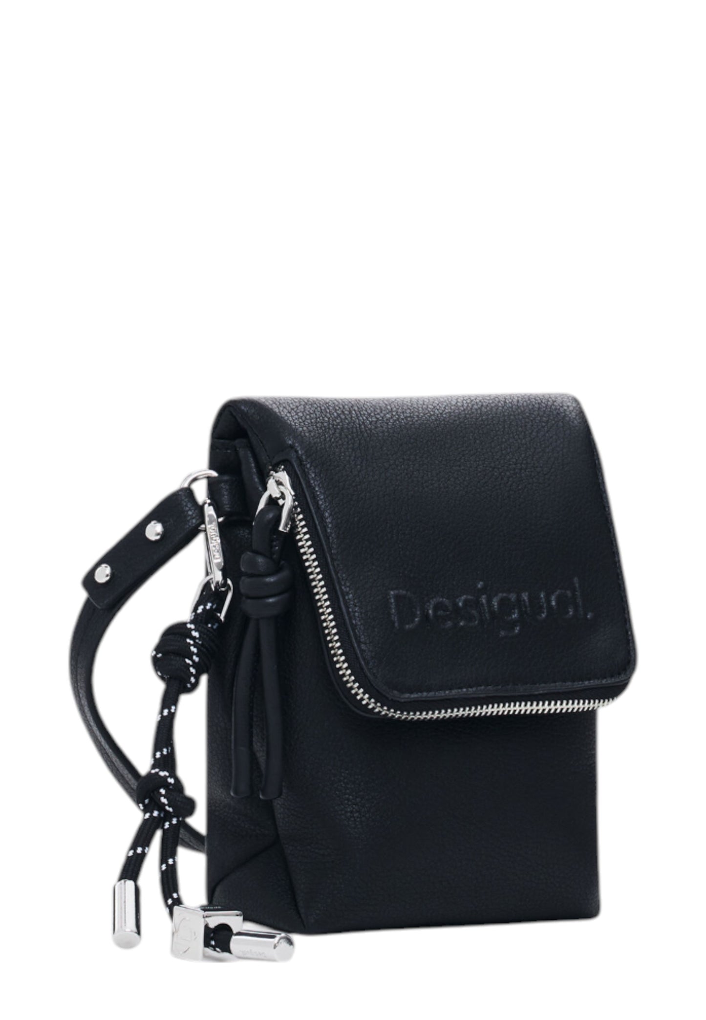 Portafoglio Con Portamonete Donna Desigual