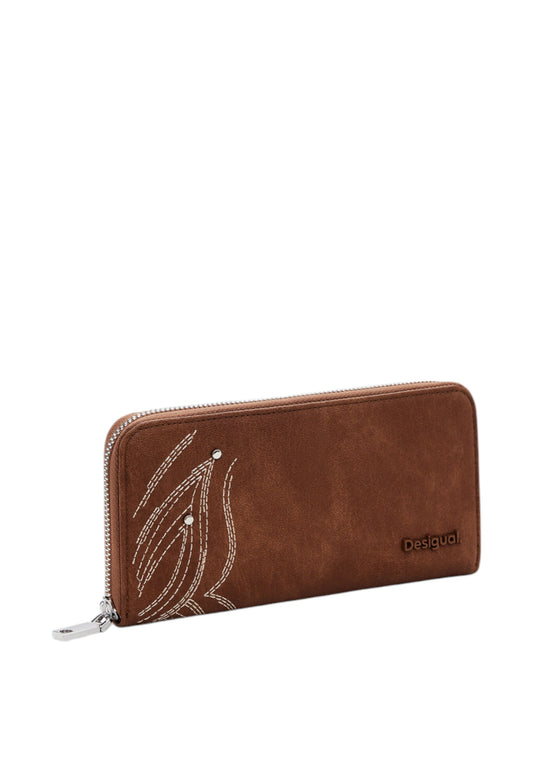 Portafoglio Con Portamonete Donna Desigual