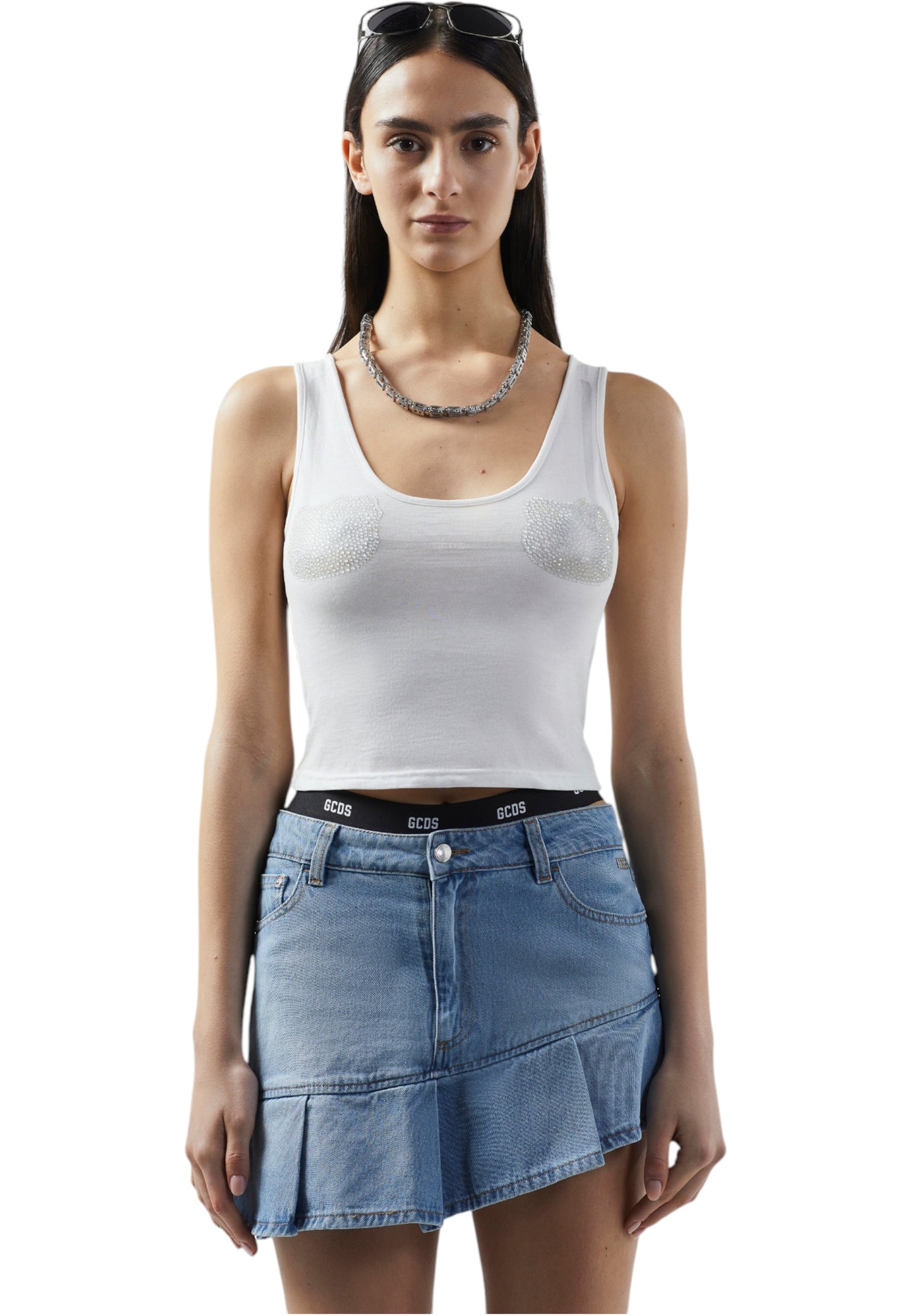 Top  Donna Gcds  Hello Kitty Printed Bra