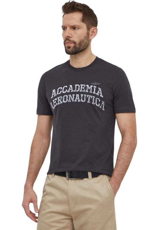 T-Shirt Manica Corta Uomo Aeronautica Militare   241TS2203J629