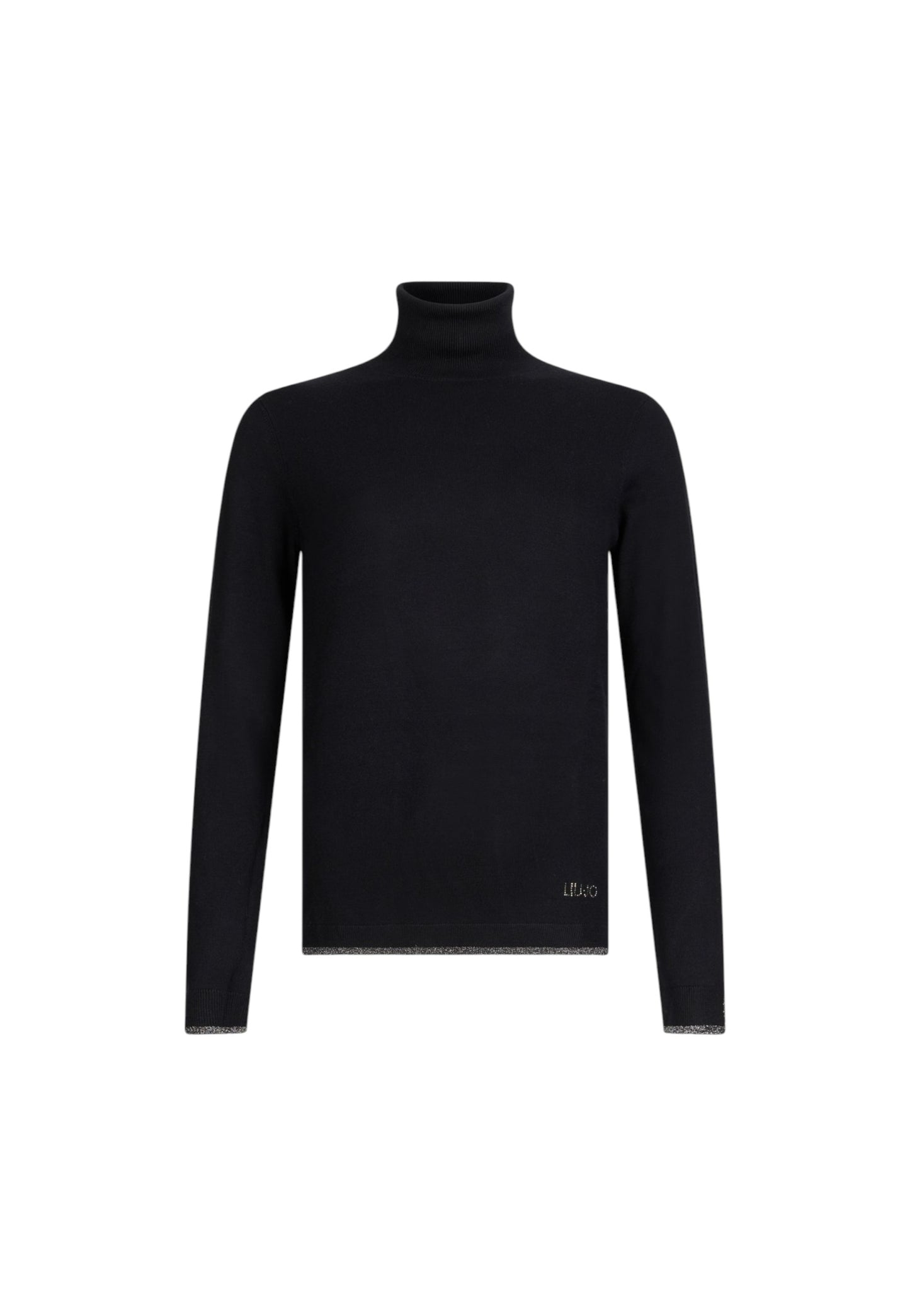 Maglione Collo Alto Donna Liu Jo MF5229MS49I