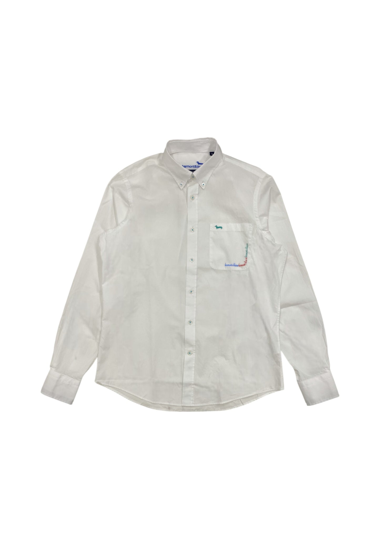 Camicia Manica lunga Uomo Harmont & Blaine
