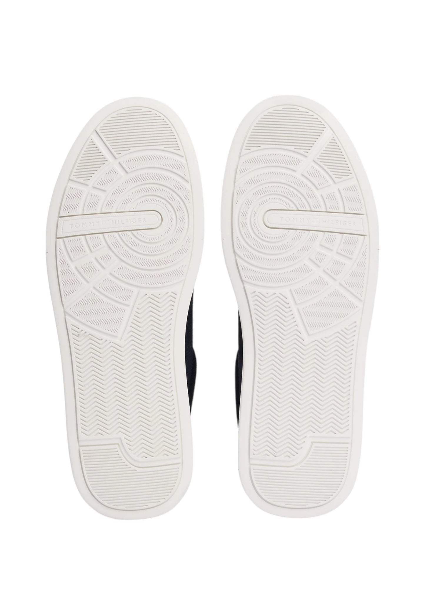 Sneakers Basse Uomo Tommy Hilfiger Th Court Better Suede
