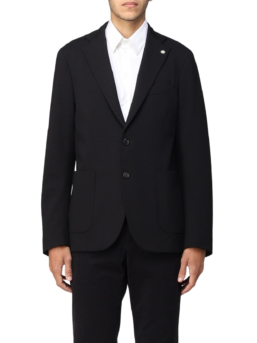 Giacca Elegante Uomo Manuel Ritz Blazer 3332G2728M223701
