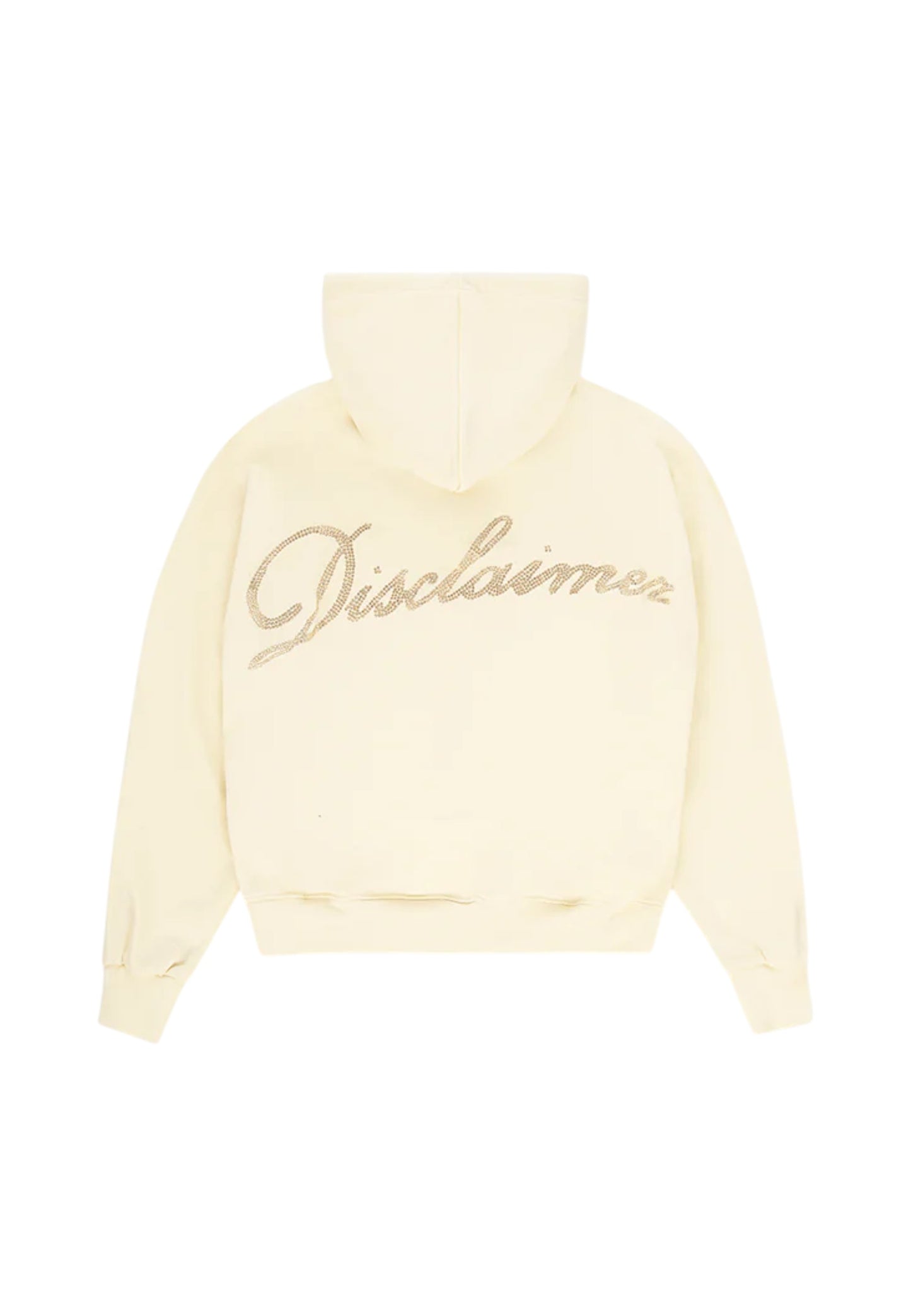 Felpa Con Cappuccio Donna Disclaimer 25IDS55176