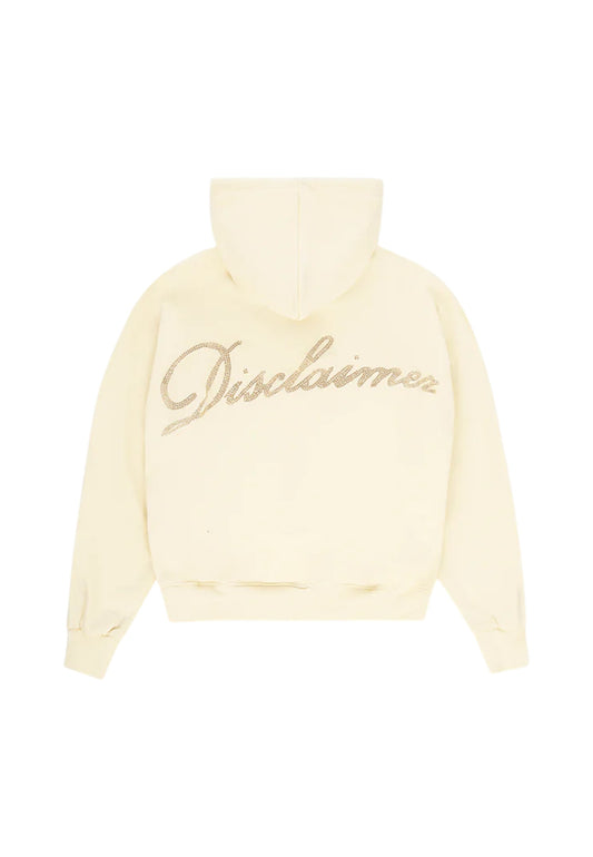 Felpa Con Cappuccio Donna Disclaimer 25IDS55176